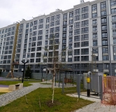 Ход строительства дома 2 в ЖК Ривьера -