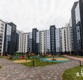 Ход строительства дома 43 в ЖК Парковый Премиум -