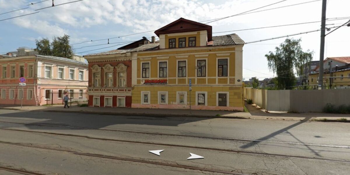 Старинный дом Жарковой на улице Ильинской изымают в Нижнем Новгороде - фото 1