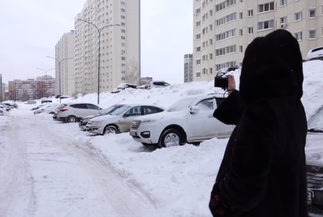 АТИ завела почти 1800 дел из-за плохой уборки снега в Нижнем Новгороде  - фото 1