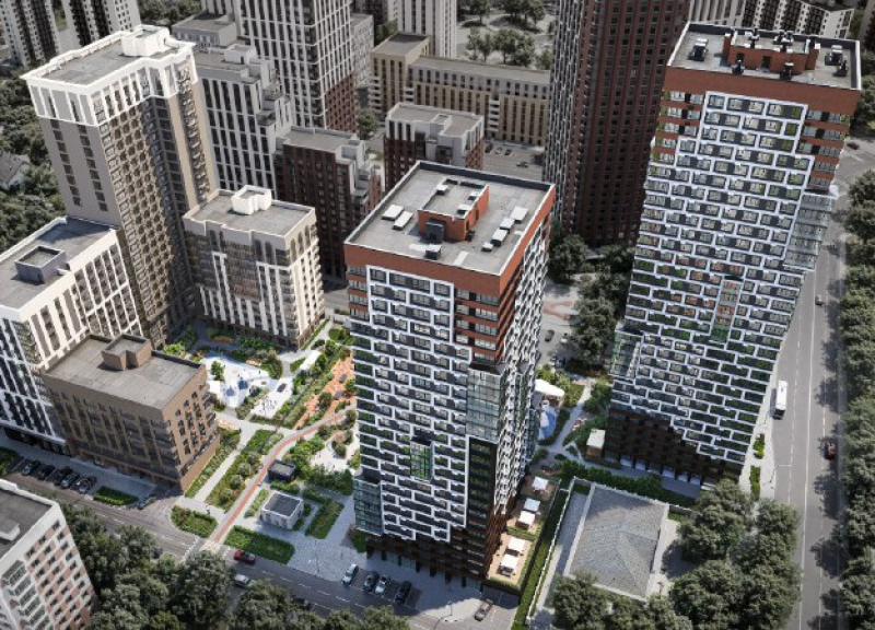 Дом 2 в ЖК Да на Амундсена - фото 1