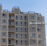 Ход строительства дома Корпус 8-11.1 в ЖК Левенцовка парк -