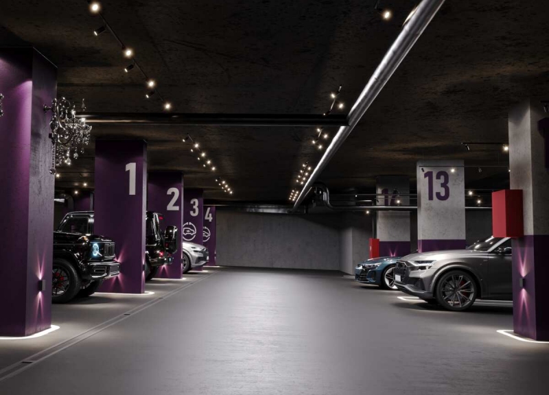 ЖК ИДЕЛЬ. Квартал на Сенной - фото 14