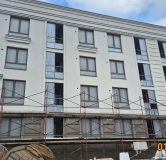 Ход строительства дома корпус 3, квартал 1 в ЖК Дубровский -