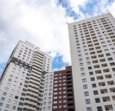 Ход строительства дома 1 в ЖК Философия Идеалистов на Черкасской -