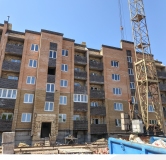 Ход строительства дома 15 в ЖК Весенний в мкр. 38 -