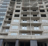 Ход строительства дома 2, 7 этап в ЖК Каскад -