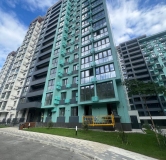 Ход строительства дома № 6.3 в ЖК Чайные холмы -