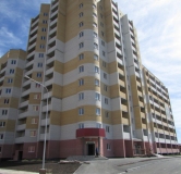 Ход строительства дома ГП-357 в ЖК Квартет -