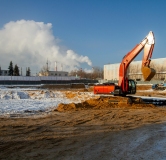 Ход строительства дома 1 в ЖК GloraX Урицкого -