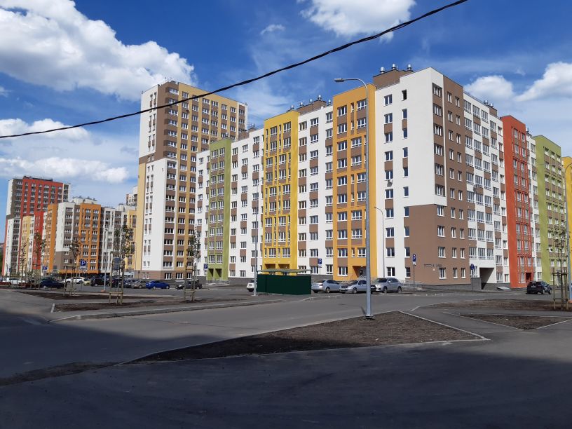 Нижегородский ЖК признан одним из лучших в России  - фото 1