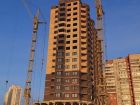 ЖК Приоритет - ход строительства, фото 20, Декабрь 2020