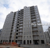 Ход строительства дома Корпус 8-12.2 в ЖК Левенцовка парк -