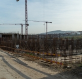 Ход строительства дома Литер 2, квартал 1.2 в ЖК Хозяин морей -