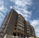 Ход строительства дома Литер 11 в ЖК OLIVIA (Оливия) -