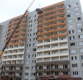 Ход строительства дома 908 в ЖК Династия. Квартал поколений -
