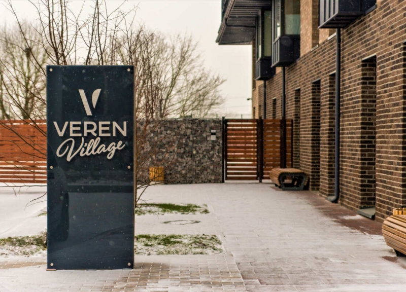 ЖК Veren Village Стрельна - фото 18