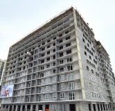 Ход строительства дома 2 в ЖК Гранд Успенский -