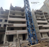 Ход строительства дома 285-299 в ЖК И-Волга -