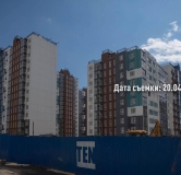 Ход строительства дома Корпус 5-11.1 в ЖК 5 элемент Аске -