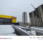 Ход строительства дома 2 в ЖК Рассвет -