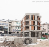 Ход строительства дома 5.1.5 в ЖК Реконструкция-2000 -