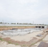 Ход строительства дома 11, Ж1.1, 1 этап в ЖК Васильевский остров -