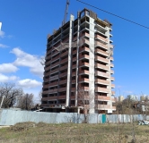 ЖК Горизонт-2 - ход строительства,