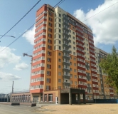 Ход строительства дома № 2 в ЖК Андреевский -