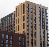 Ход строительства дома Литер 1.1 в ЖК Патрики -