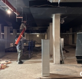 Ход строительства дома 6 в ЖК Респект -