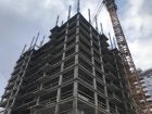 ЖК Горизонт - ход строительства, фото 39, Ноябрь 2020