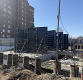 Ход строительства дома 3.2 в ЖК Ленинские высотки -