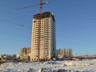 Ход строительства дома № 15 в ЖК Академический - фото 13, Декабрь 2019