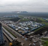 Ход строительства дома Литер 1, квартал 3.15 в ЖК Первое место -