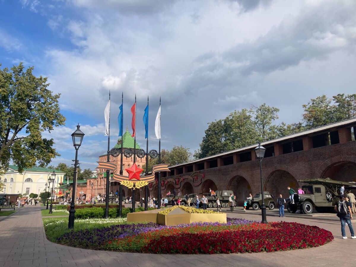 Нижний Новгород опередил Париж, Рим, Нью-Йорк и Москву по качеству жизни  - фото 1