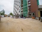 Каскад на Сусловой - ход строительства, фото 9, Октябрь 2017