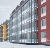 Ход строительства дома 103, корпус 5, участок 63 в ЖК Зеленый квартал на Пулковских высотах -