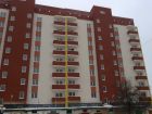 Жилой дом: г. Арзамас, ул. Матросова, д. 13 - ход строительства, фото 8, Февраль 2019
