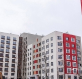 Ход строительства дома 2.5 в ЖК Кантри -