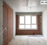 Ход строительства дома 6 в ЖК Парковый Квартал 2.0 -