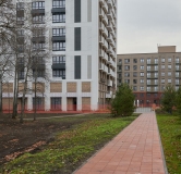 Ход строительства дома № 23 в ЖК Ботаника -