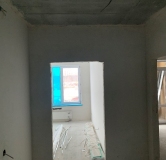 Ход строительства дома 2 в ЖК Первый Академ -