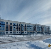 Ход строительства дома 2, корпус 2.1 Кот Баюн в ЖК Любоград -