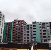 Ход строительства дома № 2 в КД Резиденция -