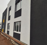 Ход строительства дома 1 (тип 1) в ЖК По ул. 40 лет Победы (Подстепки) -