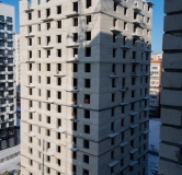 Ход строительства дома 21А в ЖК Арбери -