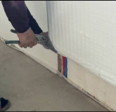 Ход строительства дома 23 в ЖК Бавария -