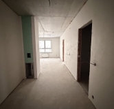 Ход строительства дома 1,2 в ЖК К100 -