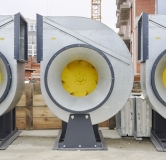 Ход строительства дома 5 в ЖК Брусника в Академическом -